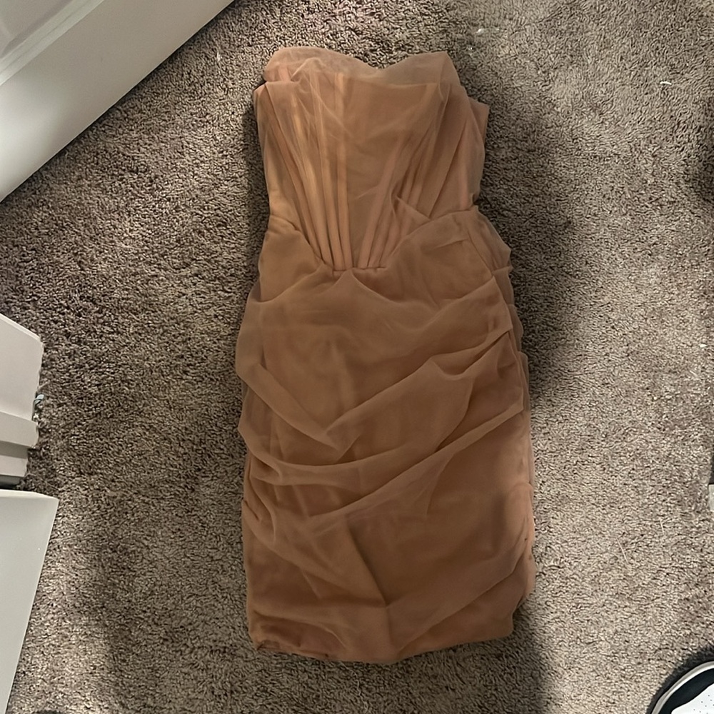 House of CB corset dress - Picture 4 of 4
